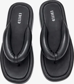 EDITED Plateau Sandalen Sandaal Farina Dames Zwart 8 EDITED Plateau Sandalen Sandaal Farina Dames Zwart -Tamaris Winkel 04da8f7f824059a0b9cba79791961ac0 scaled