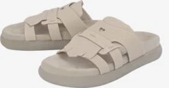 Plateau Sandalen Sandaal MARGO Dames Lichtbeige -Tamaris Winkel 066612346abb849b9b5a497969989f94