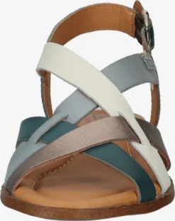 Pikolinos Sandalen Met Bandjes Sandalen Met Riem Dames Blauw / Bruin -Tamaris Winkel 074768523cc3af5864056e5971880b31 scaled