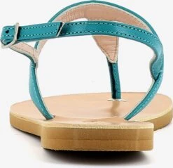 Slippers Teenslipper Dames Petrol -Tamaris Winkel 080097dd90f48ca95656e53c7af8d81a