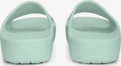 Puma Plateau Sandalen Muiltjes Shibusa Dames Groen -Tamaris Winkel 081a4ef0e23b57c633420a02bc29555a