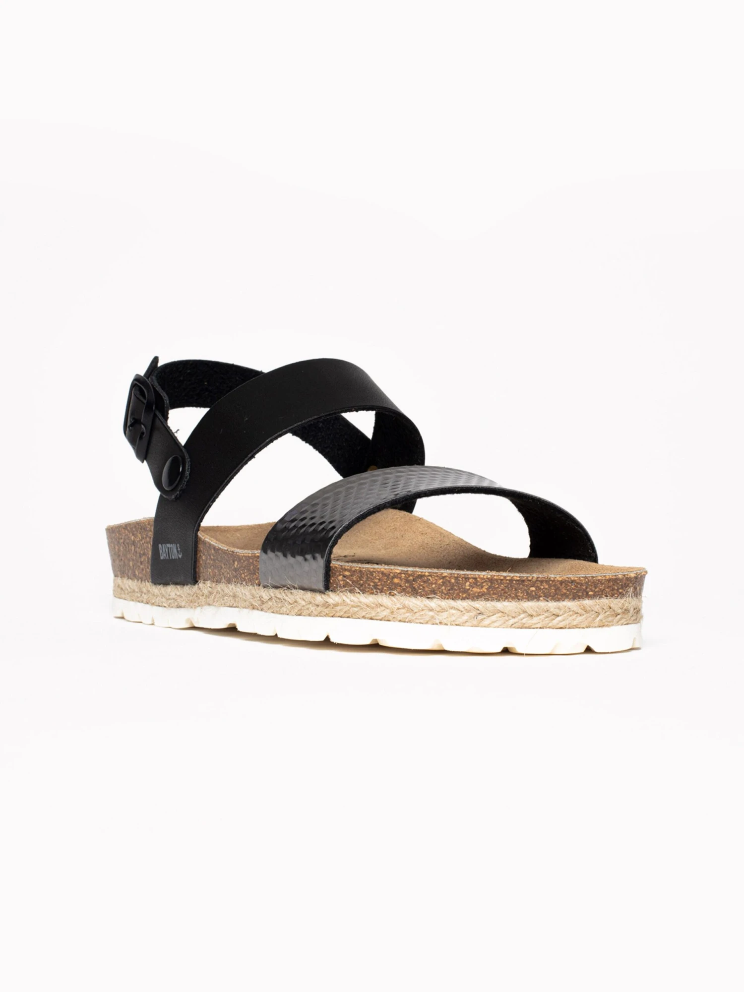 Sandalen Met Bandjes Sandalen Met Riem Tone Dames Zilver 3 Sandalen Met Bandjes Sandalen Met Riem Tone Dames Zilver - Afbeelding 3