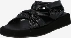 IRO Plateau Sandalen Sandaal DOOFA Dames Zwart