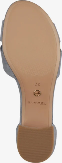 Tamaris Sandalen Met Hak Sandalen Met Riem Dames Duifblauw -Tamaris Winkel 0b4e64ff65959289de7187c597b5a223 scaled