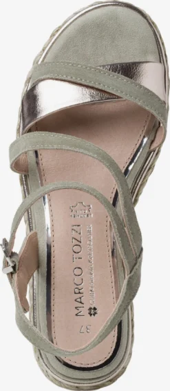 Sandalen Met Bandjes Sandalen Met Riem Dames Mintgroen -Tamaris Winkel 0cdc4e80278c4b14f4dc6130c4f17d84 scaled