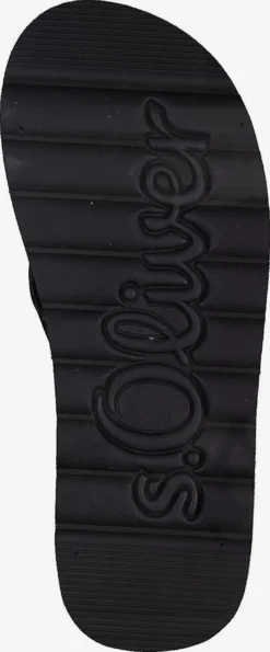 S.Oliver Slippers Teenslipper Dames Blauw -Tamaris Winkel 0dd7ad1426a3564532ea68841bf06be4 scaled