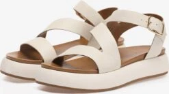 Inuovo Plateau Sandalen Sandaal Dames Beige -Tamaris Winkel 0fd05fb09fc6dc81035a0eeac008f764