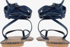 Faina Sandalen Met Bandjes Sandalen Met Riem Dames Nachtblauw -Tamaris Winkel 12d47a9b694bcc6bf6255af0d31e367c