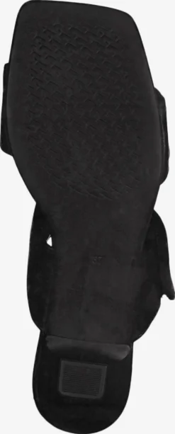 Tamaris Sandalen Met Hak Muiltjes Dames Zwart 9 Tamaris Sandalen Met Hak Muiltjes Dames Zwart -Tamaris Winkel 136862fe4d63c229ffe54987043edd8d scaled