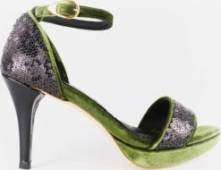 Sandalen Met Bandjes Sandalen Met Riem Dames Grijs / Zilvergrijs -Tamaris Winkel 13c0cdfac62f3ae5636817b1f67b7393