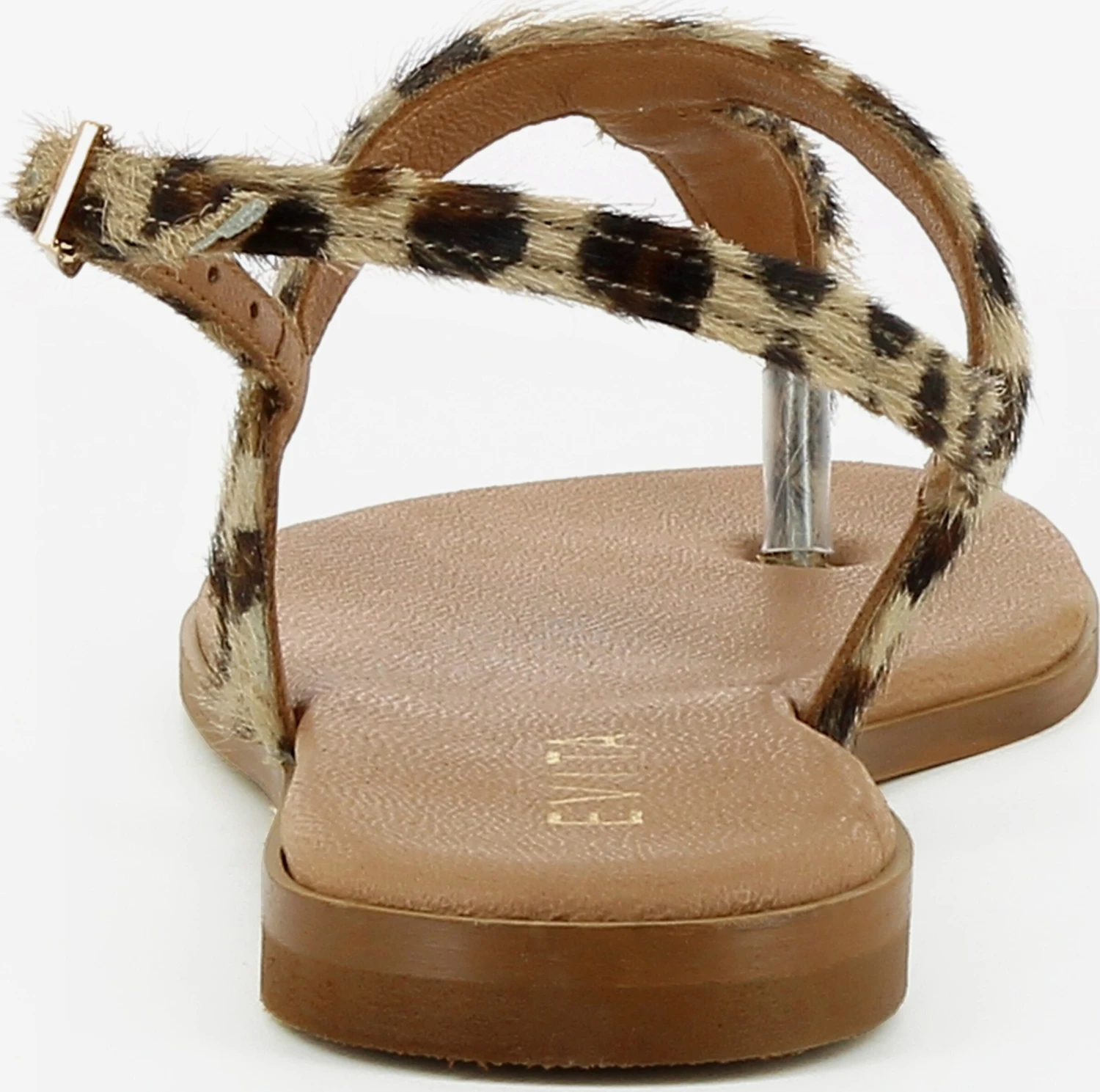 Slippers Teenslipper OLIMPIA Dames Gemengde Kleuren 5 Slippers Teenslipper OLIMPIA Dames Gemengde Kleuren - Afbeelding 5