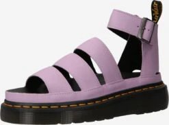 Dr. Martens Plateau Sandalen Sandaal Clarissa II Dames Sering