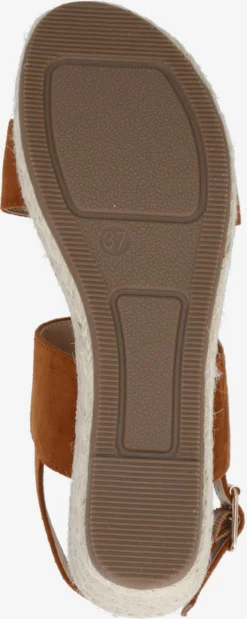 About You Plateau Sandalen Sandaal Lynn Dames Cognac -Tamaris Winkel 17deff56db3c0b83d617e7bb6fa91902 scaled