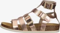 Kickers Sandalen Met Bandjes Sandalen Met Riem Dames Roze -Tamaris Winkel 17e02b5d42e5b509c6ade63cf4ecd024