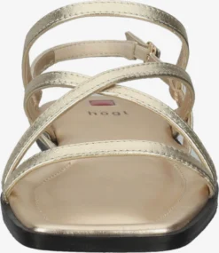 HÖGL Sandalen Met Bandjes Sandalen Met Riem Sandy Dames Goud -Tamaris Winkel 18cce749e01ed2751350adce5855ad3a scaled
