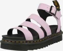 Dr. Martens Sandalen Met Bandjes Sandalen Met Riem Blaire Dames Sering
