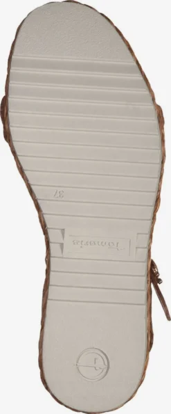 Tamaris Sandalen Met Bandjes Sandalen Met Riem Dames Bruin 9 Tamaris Sandalen Met Bandjes Sandalen Met Riem Dames Bruin -Tamaris Winkel 1bc2b2e5bc2ddaf625cf050e232c4df7 scaled