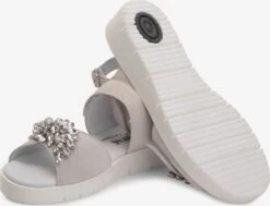 Sandalen Met Bandjes Sandalen Met Riem Dames Wit -Tamaris Winkel 1e40a6074291e51f8c987356eada0376