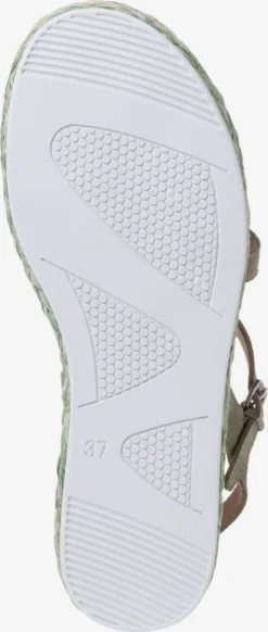 Sandalen Met Bandjes Sandalen Met Riem Dames Mintgroen -Tamaris Winkel 1f54446c80909945555e8f716398829e scaled