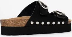 Plateau Sandalen Muiltjes Barcelone Dames Zwart 7 Plateau Sandalen Muiltjes Barcelone Dames Zwart -Tamaris Winkel 1f59f313a9afa43aa2cfeb2868440ba8