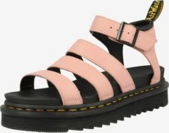 Dr. Martens Sandalen Met Bandjes Sandalen Met Riem Blaire Dames Pink