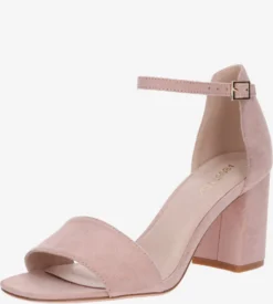 About You Sandalen Met Hak Sandalen Met Riem Alisha Dames Poederroze