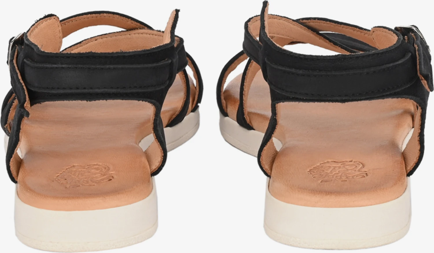 Apple Of Eden Sandalen Met Bandjes Sandalen Met Riem Irina Dames Zwart 6 Apple Of Eden Sandalen Met Bandjes Sandalen Met Riem Irina Dames Zwart - Afbeelding 6