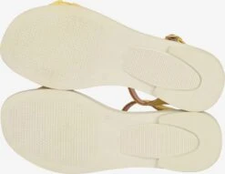 Apple Of Eden Sandalen Met Bandjes Sandalen Met Riem ALMA Dames Geel -Tamaris Winkel 2590d92a9debdd2ad37ab83dfd3bfc9a