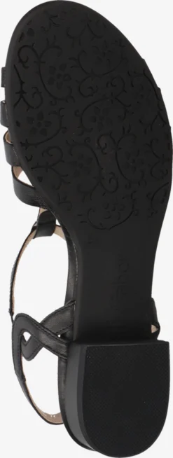 Gabor Sandalen Met Bandjes Sandalen Met Riem Dames Zwart 9 Gabor Sandalen Met Bandjes Sandalen Met Riem Dames Zwart -Tamaris Winkel 27df847dd2056ed2f71ab2d00bb1ae9a scaled