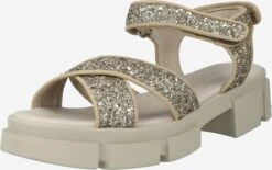 Sofie Schnoor Plateau Sandalen Sandaal Dames Nude