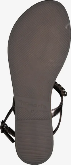 Tamaris Slippers Teenslipper Dames Brons -Tamaris Winkel 295ad879811e1f008bbf4af3e3817835 scaled