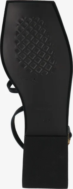 Slippers Teenslipper ANTHIA Dames Zwart -Tamaris Winkel 298258e4b69e194ff8fa9b8dcdba2e6f scaled