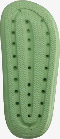 About You Plateau Sandalen Muiltjes Emmi Dames Groen -Tamaris Winkel 2b4b9726038c06003fa904d352c6d944 scaled