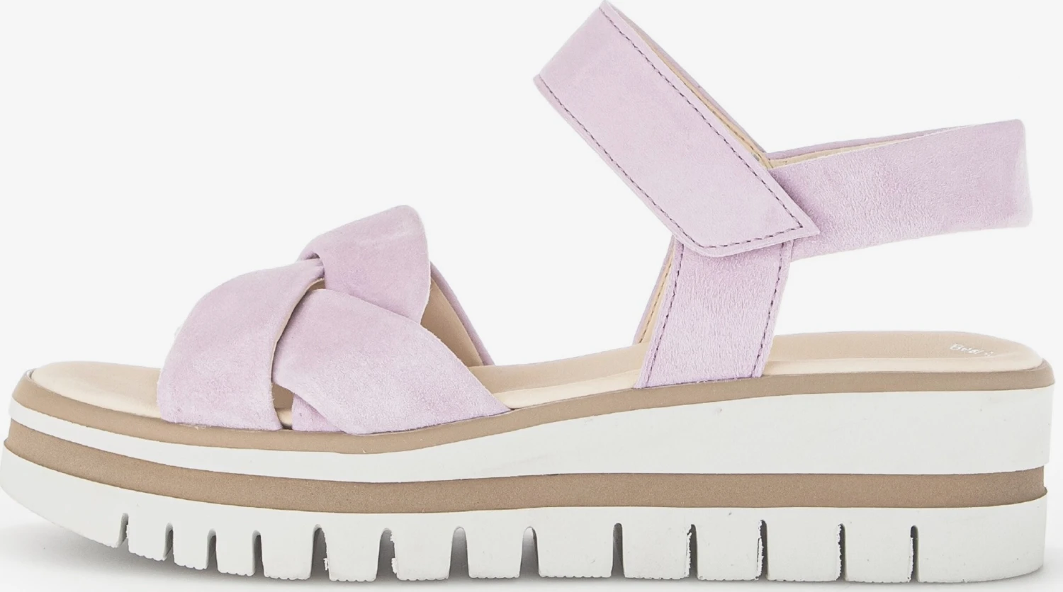 Gabor Sandalen Met Hak Sandalen Met Riem Dames Rosa 3 Gabor Sandalen Met Hak Sandalen Met Riem Dames Rosa - Afbeelding 3