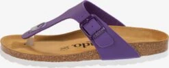 Slippers Teenslipper Kos Dames Lila 7 Slippers Teenslipper Kos Dames Lila -Tamaris Winkel 2c990e1087e27120baebe5ce6e09393b