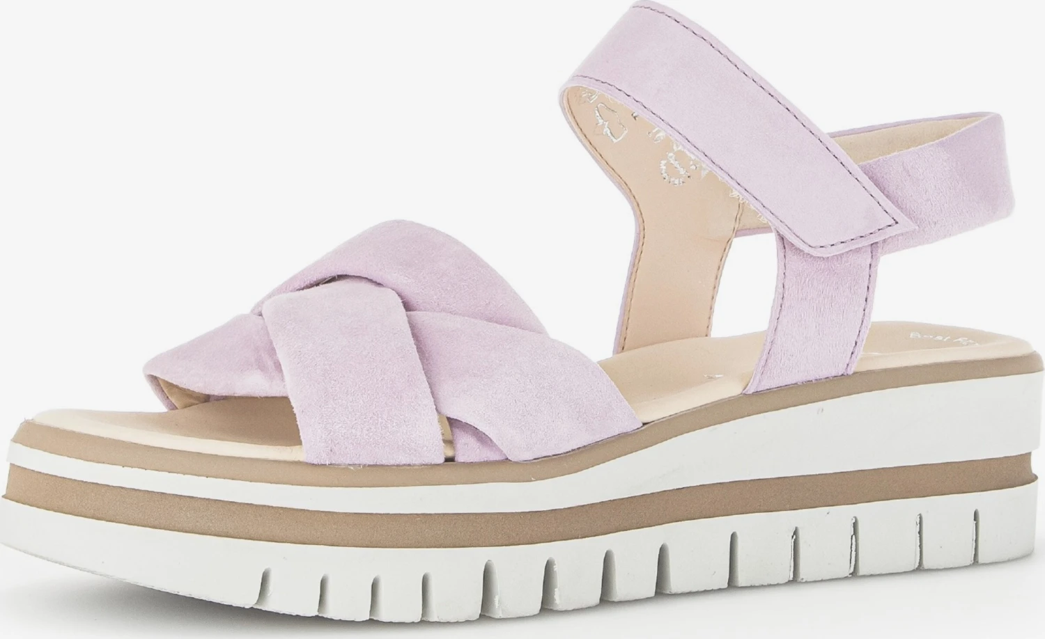 Gabor Sandalen Met Hak Sandalen Met Riem Dames Rosa 1 Gabor Sandalen Met Hak Sandalen Met Riem Dames Rosa