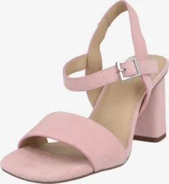 About You Sandalen Met Hak Sandaal Joanna Dames Pink