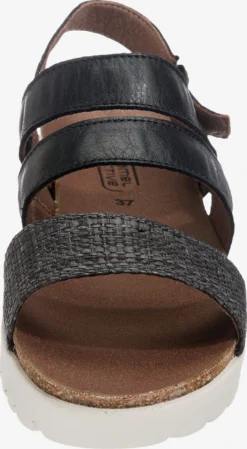 Camel Active Sandalen Met Bandjes Sandalen Met Riem Sicilia 75 Dames Zwart -Tamaris Winkel 2f2b9b2bc5c22aca56468b18d6528e4d scaled