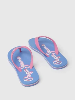 Pepe Jeans Slippers Teenslipper BAY BEACH Dames Blauw / Lichtroze 9 Pepe Jeans Slippers Teenslipper BAY BEACH Dames Blauw / Lichtroze -Tamaris Winkel 305a9d9ce0199342fad29a77f48fa094 scaled