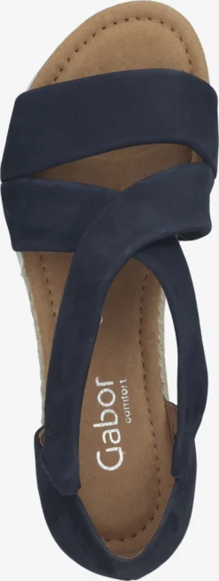 Gabor Sandalen Met Hak Sandalen Met Riem Dames Donkerblauw -Tamaris Winkel 305d3fea41791c309d986bca075212d4 scaled