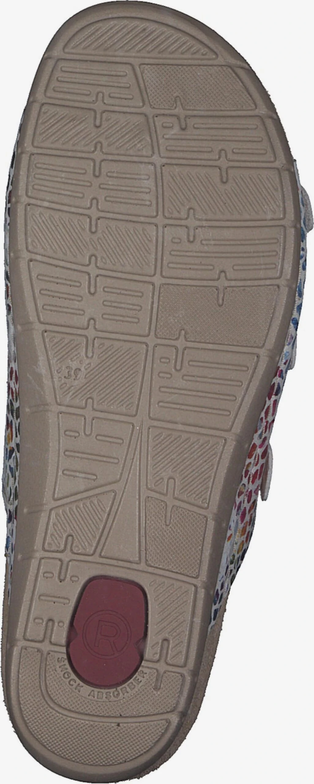 Rohde Plateau Sandalen Muiltjes 5851 Dames Beige 6 Rohde Plateau Sandalen Muiltjes 5851 Dames Beige - Afbeelding 6