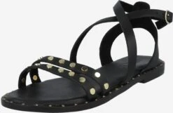 ONLY Sandalen Met Bandjes Sandalen Met Riem EMMIE Dames Zwart