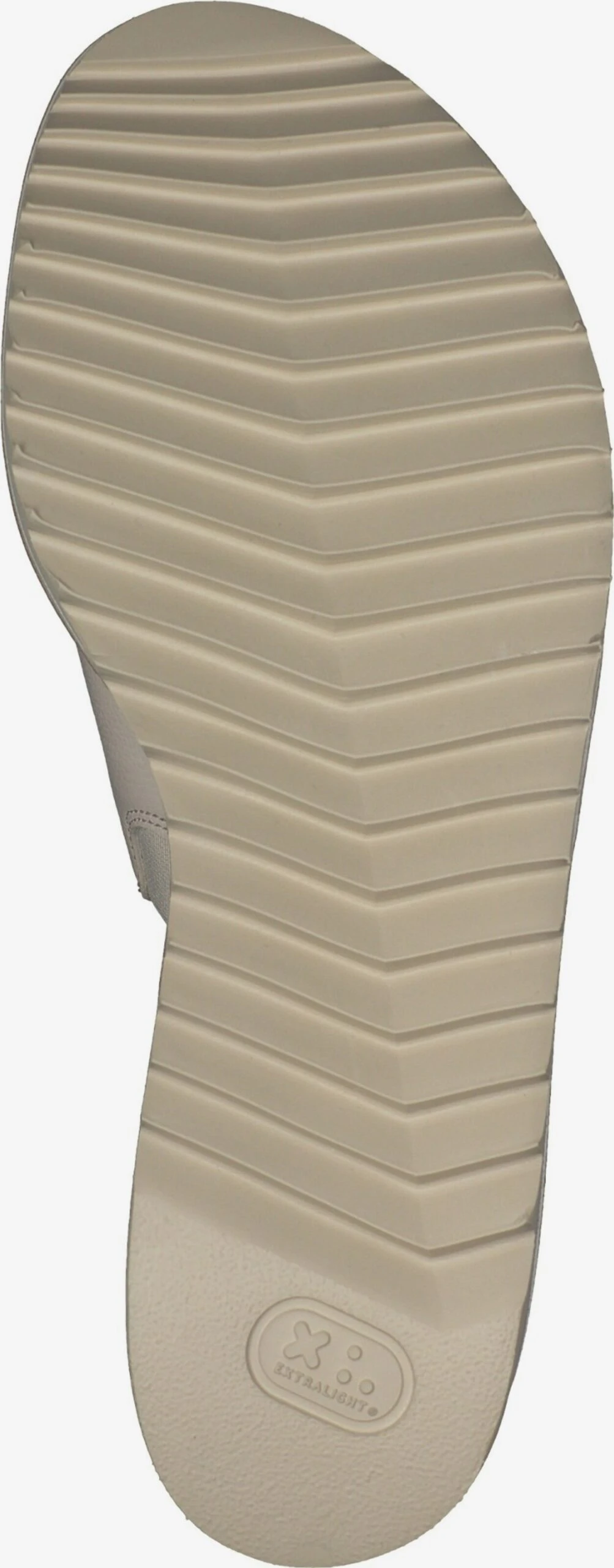 Paul Green Plateau Sandalen Muiltjes Dames Nude / Lichtbeige 7 Paul Green Plateau Sandalen Muiltjes Dames Nude / Lichtbeige - Afbeelding 7