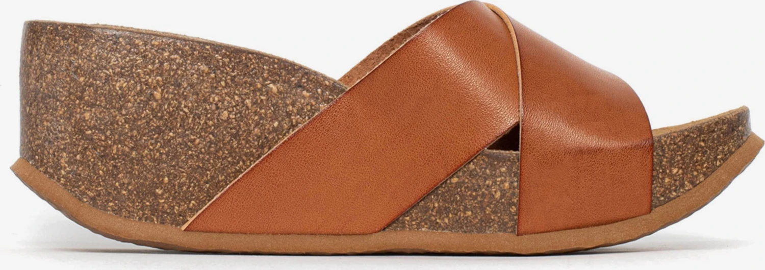 Sandalen Met Hak Muiltjes Liverpool Dames Bruin 3 Sandalen Met Hak Muiltjes Liverpool Dames Bruin - Afbeelding 3