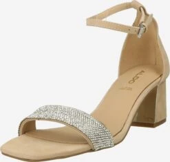 Aldo Sandalen Met Hak Sandaal KEDEAVIEL Dames Beige