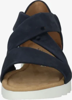 Gabor Sandalen Met Hak Sandalen Met Riem Dames Donkerblauw -Tamaris Winkel 3b02365a6701f434e567287ffda85b10 scaled