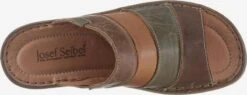 Josef Seibel Sandalen Met Hak Muiltjes Catalonia Dames Bruin / Cognac -Tamaris Winkel 3be2676c818ac183f78a27438f94e8e9