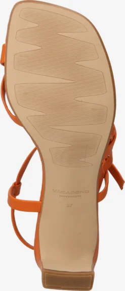 VAGABOND SHOEMAKERS Slippers Teenslipper LUISA Dames Oranje 5 VAGABOND SHOEMAKERS Slippers Teenslipper LUISA Dames Oranje -Tamaris Winkel 40f90f73b466aa898606c068dd008c54 scaled