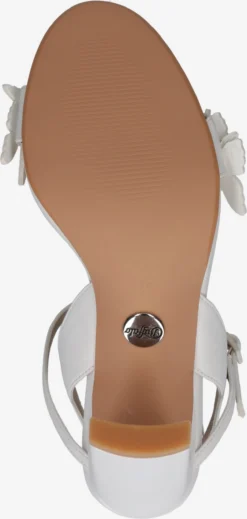 Buffalo Sandalen Met Hak Sandaal Carla Dames Wit 5 Buffalo Sandalen Met Hak Sandaal Carla Dames Wit -Tamaris Winkel 42768b3e39b1df78a34089f88ac59aa8 scaled