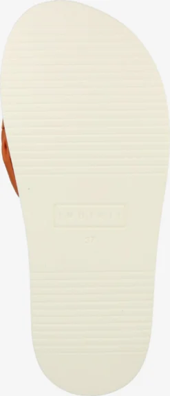 Inuikii Plateau Sandalen Muiltjes Fjord Flower Dames Oranje -Tamaris Winkel 4682c0c765bb747e2df2c64ea525d373 scaled